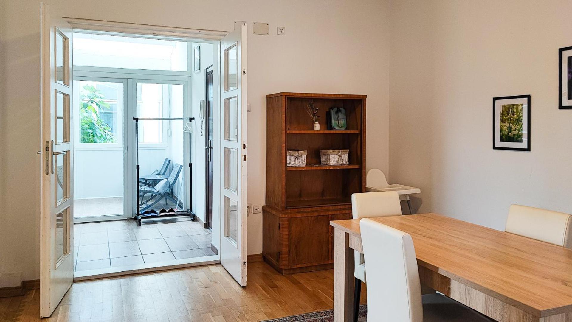 Filinhome Stefanovica Suite 7 Novi Sad Eksteriør billede