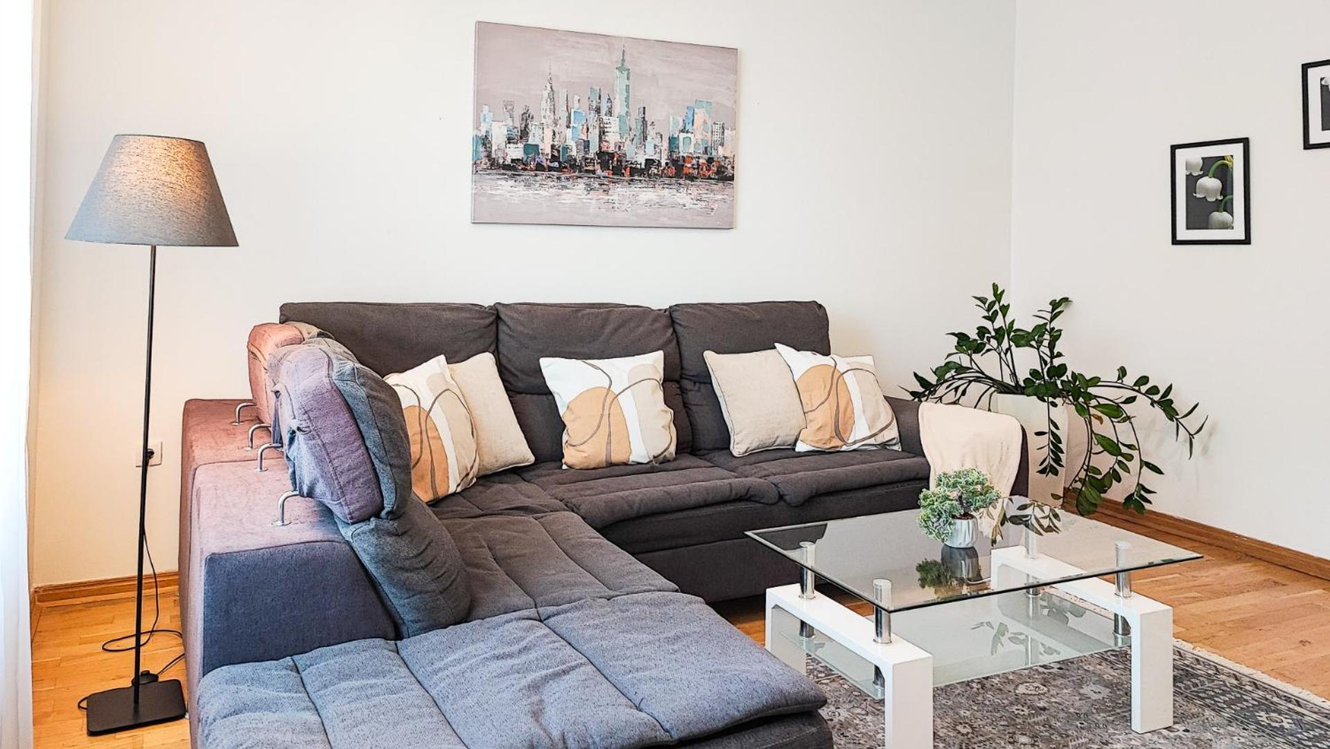 Filinhome Stefanovica Suite 7 Novi Sad Eksteriør billede