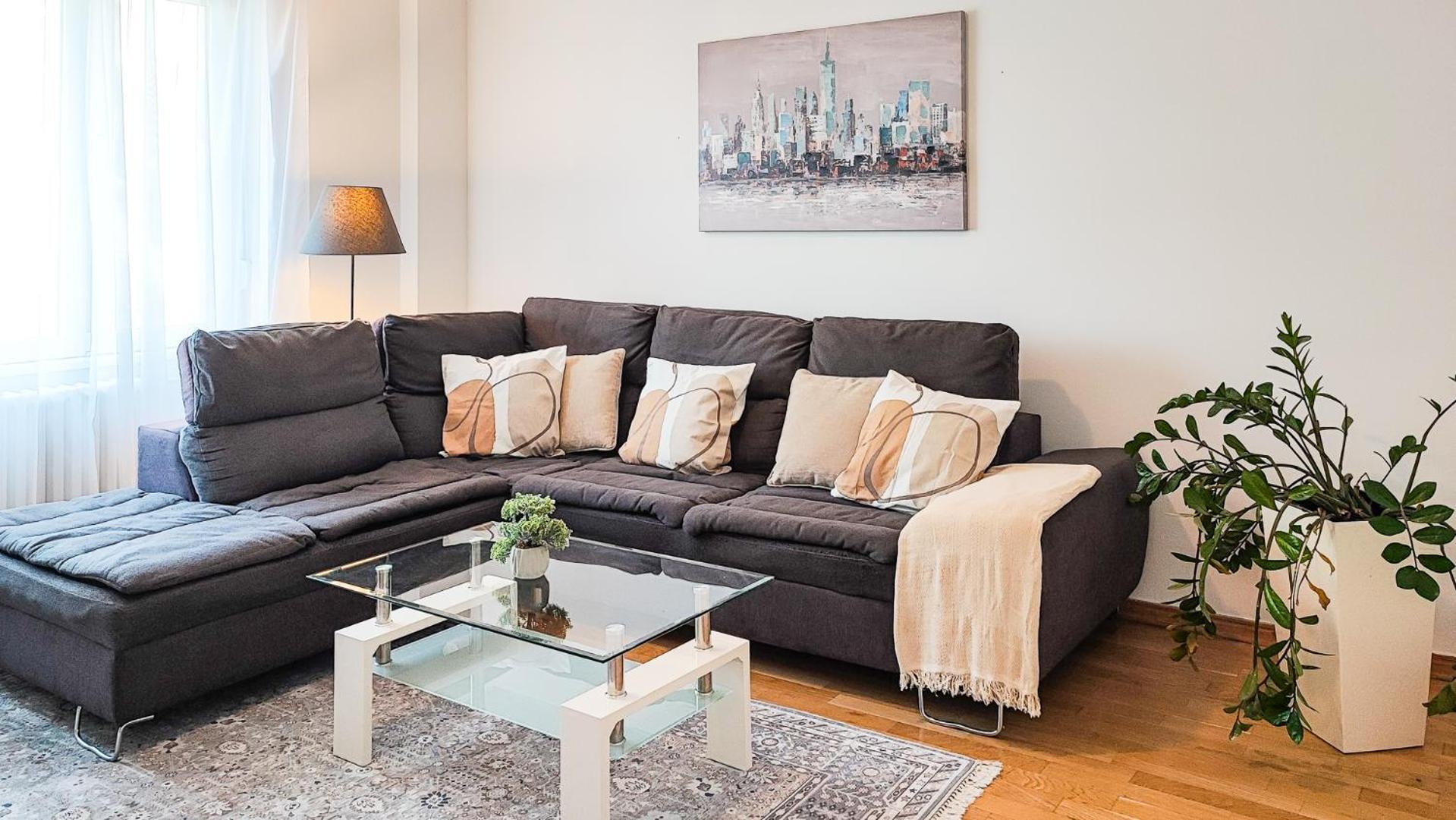 Filinhome Stefanovica Suite 7 Novi Sad Eksteriør billede