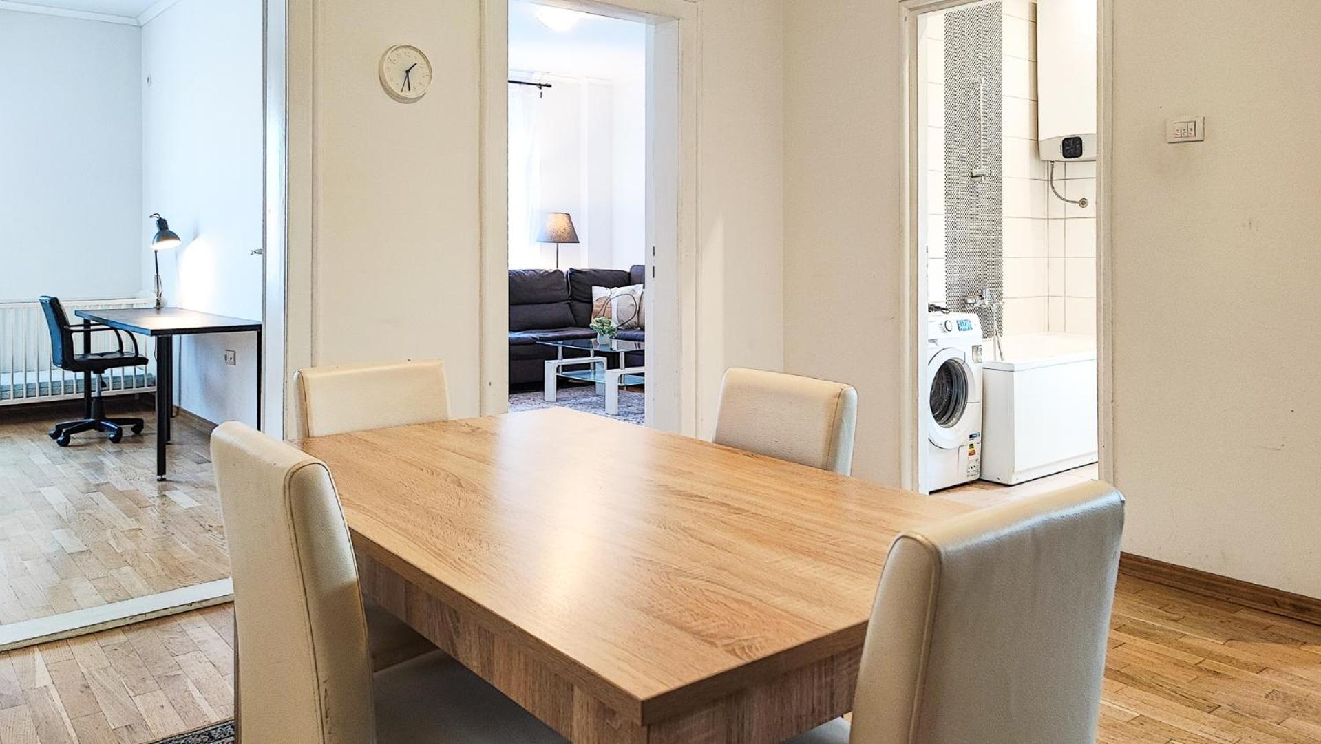 Filinhome Stefanovica Suite 7 Novi Sad Eksteriør billede