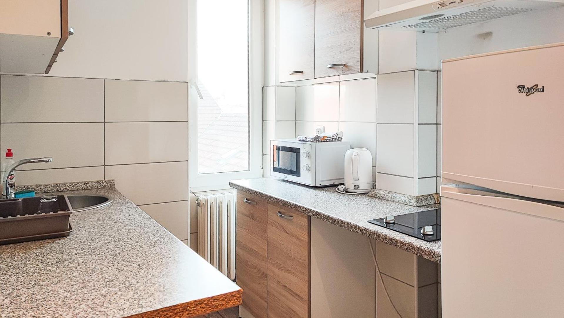 Filinhome Stefanovica Suite 7 Novi Sad Eksteriør billede