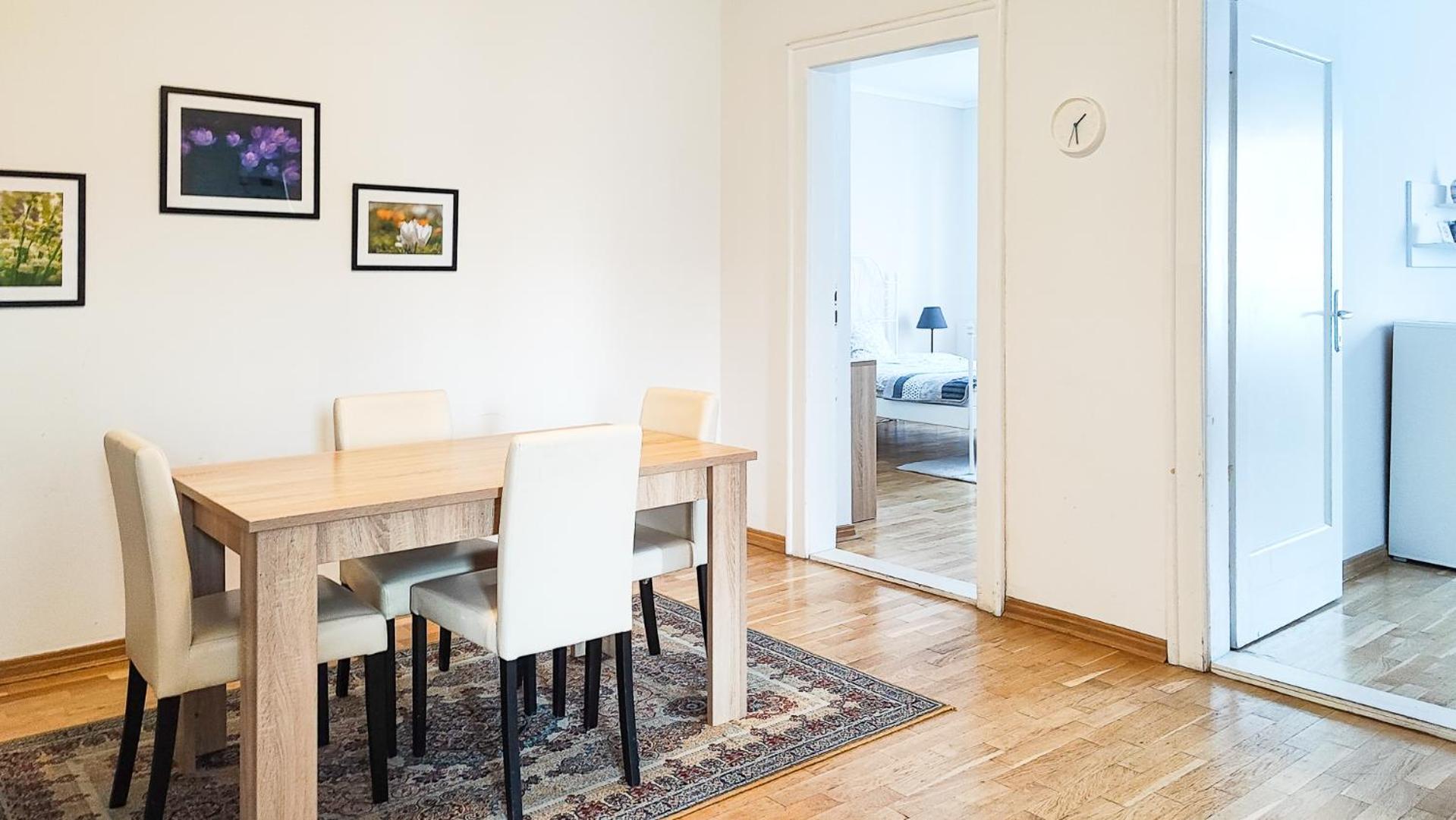 Filinhome Stefanovica Suite 7 Novi Sad Eksteriør billede