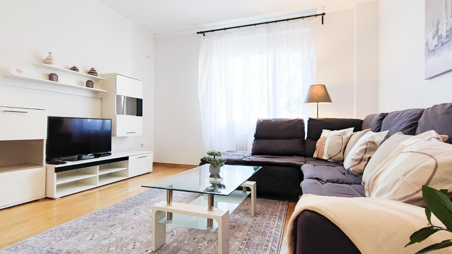 Filinhome Stefanovica Suite 7 Novi Sad Eksteriør billede