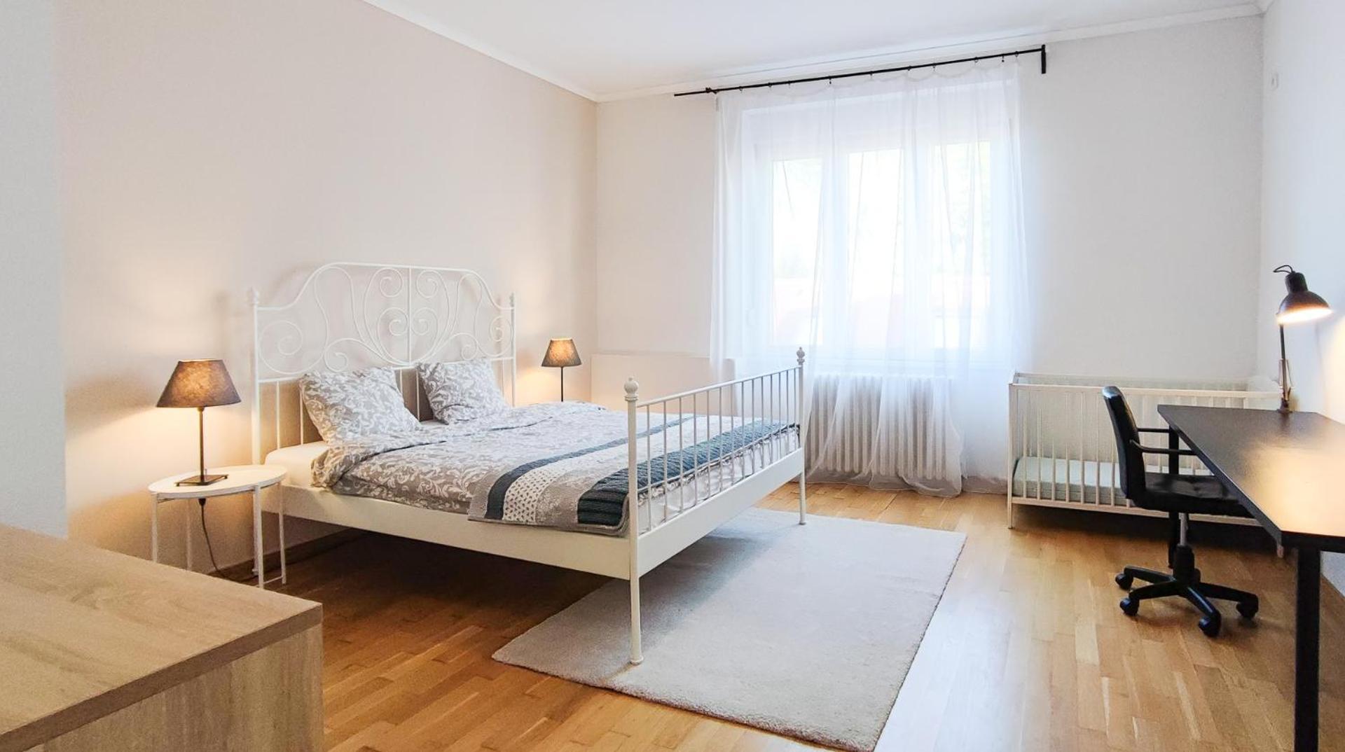 Filinhome Stefanovica Suite 7 Novi Sad Eksteriør billede