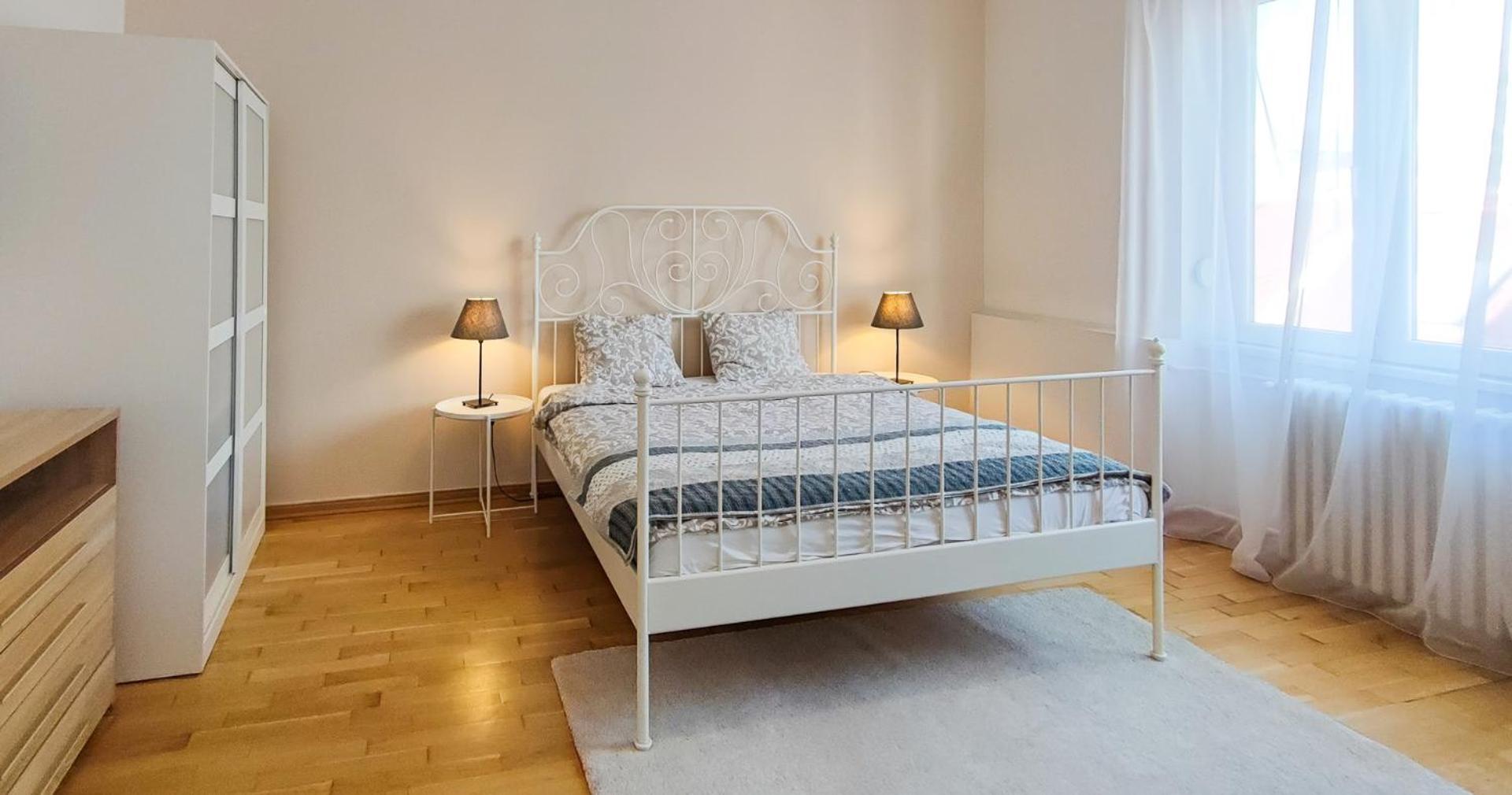 Filinhome Stefanovica Suite 7 Novi Sad Eksteriør billede